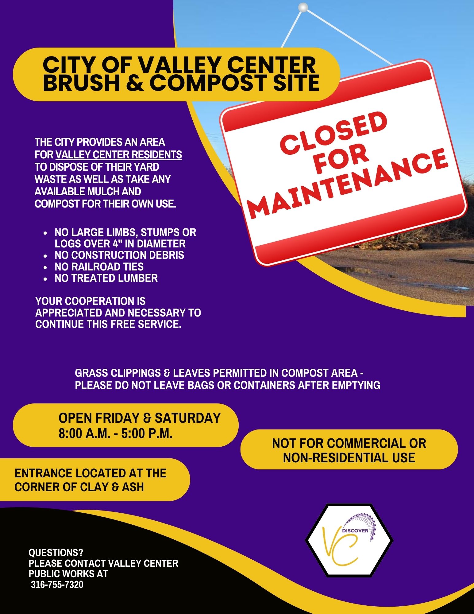 _Brush & Compost Site